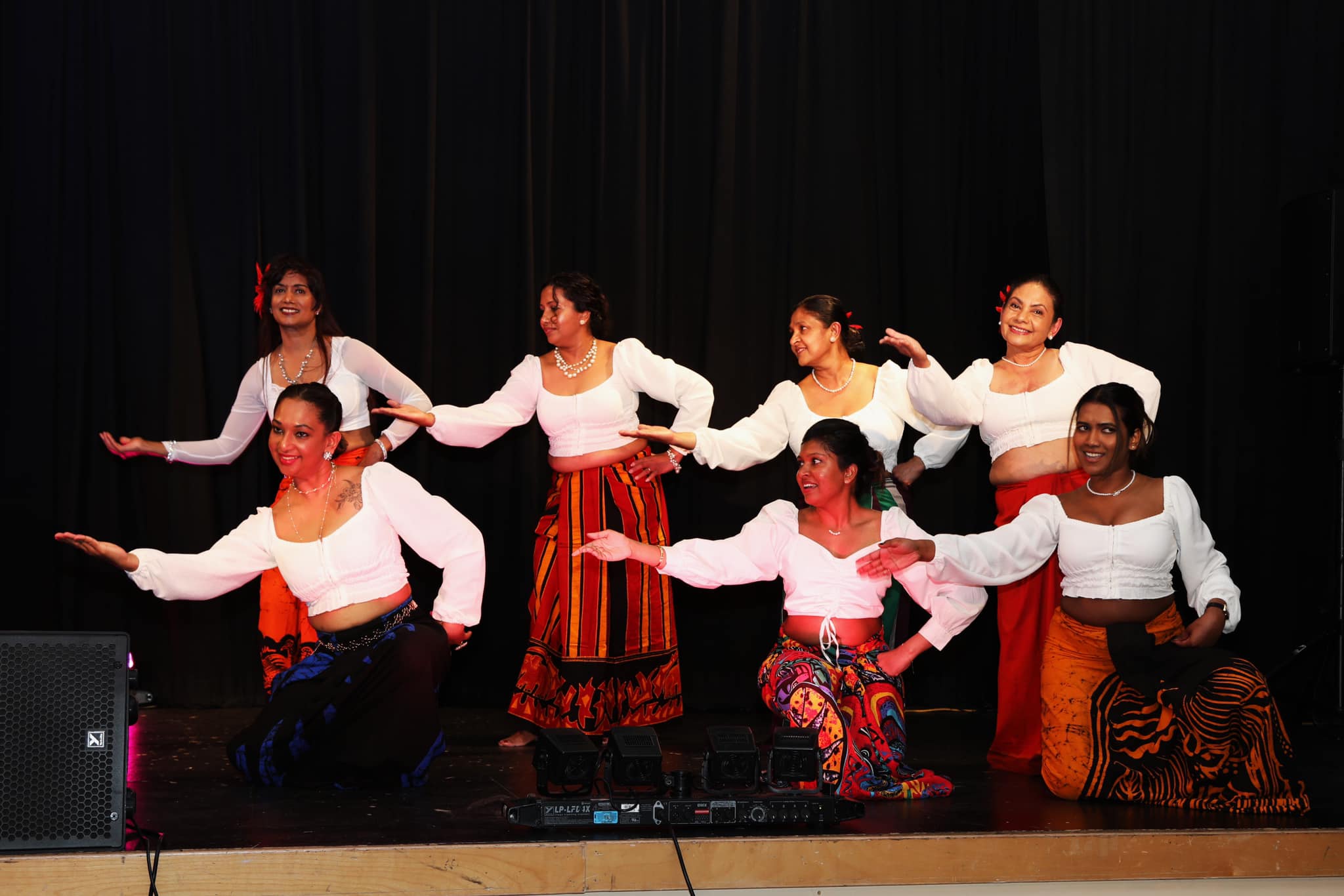 Awurudu 2024 Dance